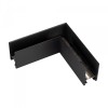Arlight Коннектор угловой MAG-CON-2538-L90 (BK) (IP20 Металл, 3 года)