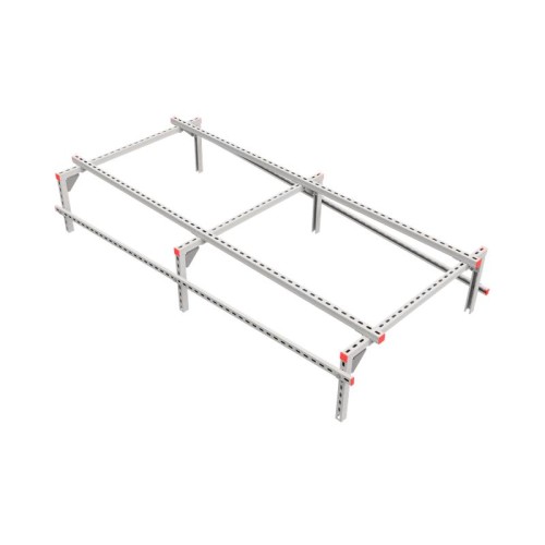 Конструкция опорная для установки оборудования TECHNORAPTOR 1200х2500 HD КМ TR0450