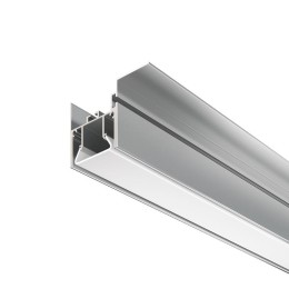 Профиль алюминиевый для натяжного потолка 52х35 Maytoni ALM012S-2M