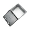 Корпус ЩМПп 370х325х150мм IP65 с прозр. дверцей пластик. Rexant 11-0455