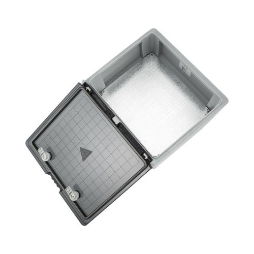 Корпус ЩМПп 370х325х150мм IP65 с прозр. дверцей пластик. Rexant 11-0455