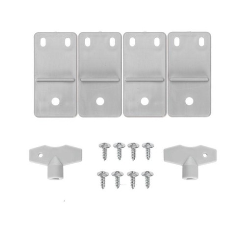 Корпус ЩМПп 370х325х150мм IP65 с прозр. дверцей пластик. Rexant 11-0455