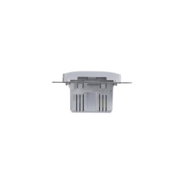 Розетка USB 2-м СП Glossa тип A+A 5В/2.1А 2х5В/1.05А механизм бел. SE GSL000133