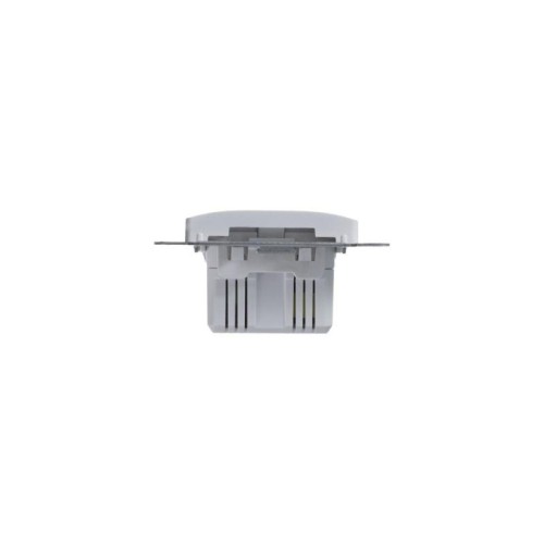 Розетка USB 2-м СП Glossa тип A+A 5В/2.1А 2х5В/1.05А механизм бел. SE GSL000133