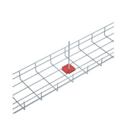Фиксатор площадка FP INOX304 КМ LO8154