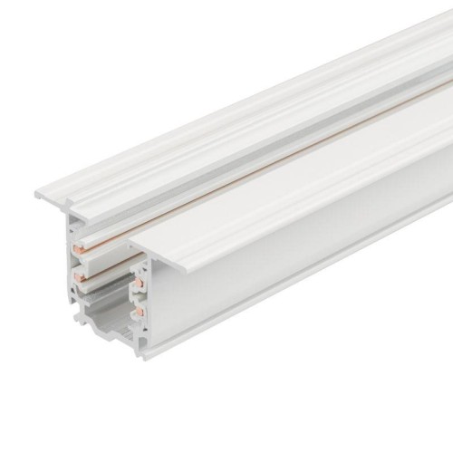 Трек встраиваемый LGD-4TR-TRACK-F-1000-WH-M D IP20 метал. Arlight 055353