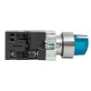 Переключатель BD33 3P с син. подсветкой 230В NO PROxima EKF xb2-bk33-b-230
