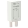 Модуль защиты для реле варистор 240В ACDC ONI RPM-B-V-ACDC240V