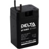 Аккумулятор ОПС 4В 0.3А.ч DT 4003 Delta 4614010040018
