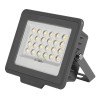 Прожектор светодиодный PFL SOLAR 50 6500К IP65 ДО с солнечн. панелью и пультом в компл. Pro JazzWay