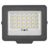 Прожектор светодиодный PFL SOLAR 50 6500К IP65 ДО с солнечн. панелью и пультом в компл. Pro JazzWay