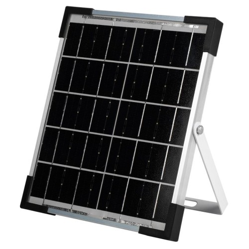 Прожектор светодиодный PFL SOLAR 50 6500К IP65 ДО с солнечн. панелью и пультом в компл. Pro JazzWay