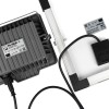 Прожектор светодиодный PFL SOLAR 50 6500К IP65 ДО с солнечн. панелью и пультом в компл. Pro JazzWay
