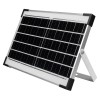 Прожектор светодиодный PFL SOLAR 100 6500К IP65 ДО с солнечн. панелью и пультом в компл. Pro JazzWay