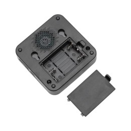 Звонок беспроводной дверной 52 мелодии IP56 черн. Rexant 73-0017