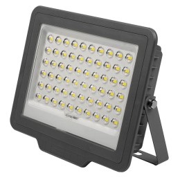 Прожектор светодиодный PFL SOLAR 150 6500К IP65 ДО с солнечн. панелью и пультом в компл. Pro JazzWay