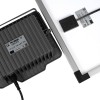 Прожектор светодиодный PFL SOLAR 150 6500К IP65 ДО с солнечн. панелью и пультом в компл. Pro JazzWay
