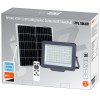 Прожектор светодиодный PFL SOLAR 150 6500К IP65 ДО с солнечн. панелью и пультом в компл. Pro JazzWay