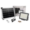 Прожектор светодиодный PFL SOLAR 150 6500К IP65 ДО с солнечн. панелью и пультом в компл. Pro JazzWay