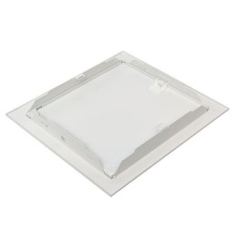 Дверь для щита Nova 1 габарит IP41 метал. PROxima EKF nv-door-m-1