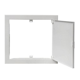 Дверь для щита Nova 1 габарит IP41 метал. PROxima EKF nv-door-m-1