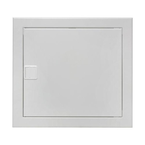Дверь для щита Nova 1 габарит IP41 метал. PROxima EKF nv-door-m-1