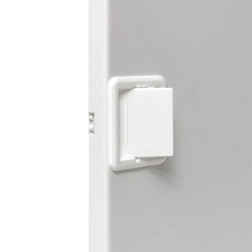 Дверь для щита Nova 1 габарит IP41 метал. PROxima EKF nv-door-m-1