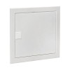 Дверь для щита Nova 1 габарит IP41 метал. PROxima EKF nv-door-m-1