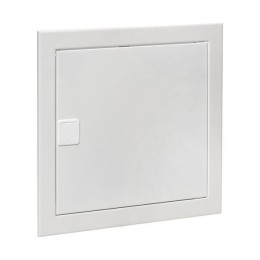 Дверь для щита Nova 1 габарит IP41 метал. PROxima EKF nv-door-m-1