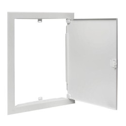 Дверь для щита Nova 2 габарит IP41 метал. PROxima EKF nv-door-m-2