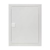 Дверь для щита Nova 2 габарит IP41 метал. PROxima EKF nv-door-m-2