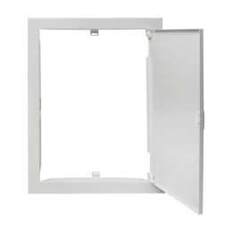 Дверь для щита Nova 2 габарит IP41 метал. PROxima EKF nv-door-m-2