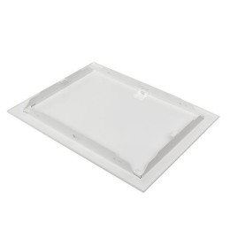 Дверь для щита Nova 2 габарит IP41 метал. PROxima EKF nv-door-m-2