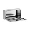 Корпус клеммный SDI AISI316 400х200х120мм нерж. сталь DKC R5SDI4212-316