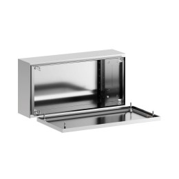 Корпус клеммный SDI AISI316 400х200х120мм нерж. сталь DKC R5SDI4212-316