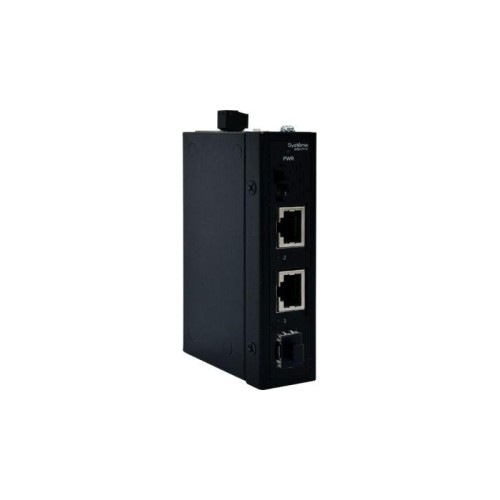 Коммутатор промышленный неуправляемый Ethernet 2х10/100/1000BaseT 1х100/1000BaseX SFP SE NSETU103T02