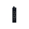 Коммутатор промышленный неуправляемый Ethernet 2х10/100/1000BaseT 1х100/1000BaseX SFP SE NSETU103T02