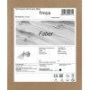 Светильник Faber 40Вт E14х1 IP20 бра настен. Freya FR5423WL-01CH