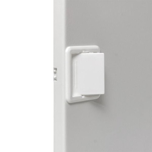 Дверь для щита Nova 4 габарит IP41 метал. PROxima EKF nv-door-m-4