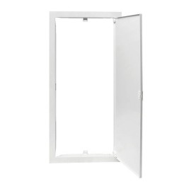 Дверь для щита Nova 4 габарит IP41 метал. PROxima EKF nv-door-m-4