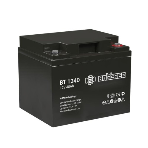 Аккумулятор ОПС 12В 40А.ч Battbee BT 1240 Delta 4614060010007