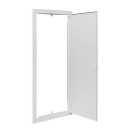 Дверь для щита Nova 5 габарит IP41 метал. PROxima EKF nv-door-m-5