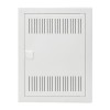 Дверь для щита Nova 2 габарит IP41 перфорир. метал. PROxima EKF nv-door-pm-2