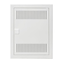 Дверь для щита Nova 2 габарит IP41 перфорир. метал. PROxima EKF nv-door-pm-2