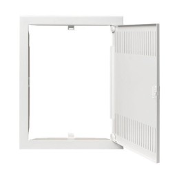 Дверь для щита Nova 2 габарит IP41 перфорир. метал. PROxima EKF nv-door-pm-2