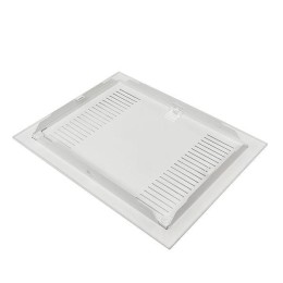 Дверь для щита Nova 2 габарит IP41 перфорир. метал. PROxima EKF nv-door-pm-2