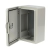 Корпус пластиковый ЩМПп 300х200х130 ABS УХЛ1 IP65 с монтажной панелью Rexant 11-0400