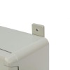 Корпус пластиковый ЩМПп 300х200х130 ABS УХЛ1 IP65 с монтажной панелью Rexant 11-0400