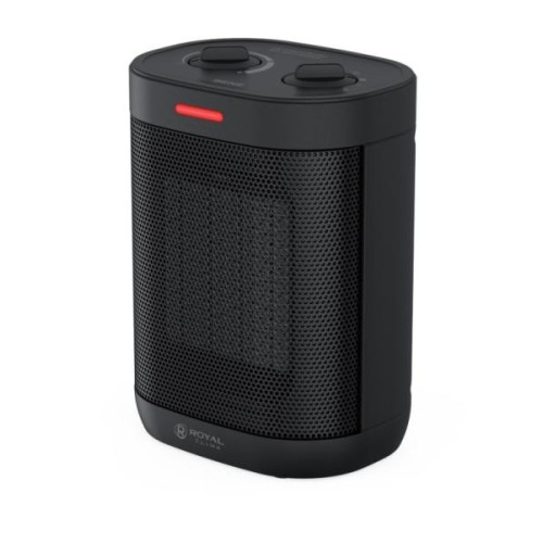 Тепловентилятор электрический BENE 1.5кВт RFH-BN1500DC-BL ROYAL Clima НС-1517393