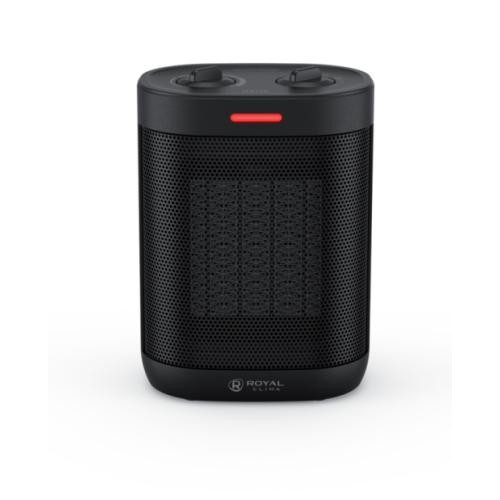 Тепловентилятор электрический BENE 1.5кВт RFH-BN1500DC-BL ROYAL Clima НС-1517393